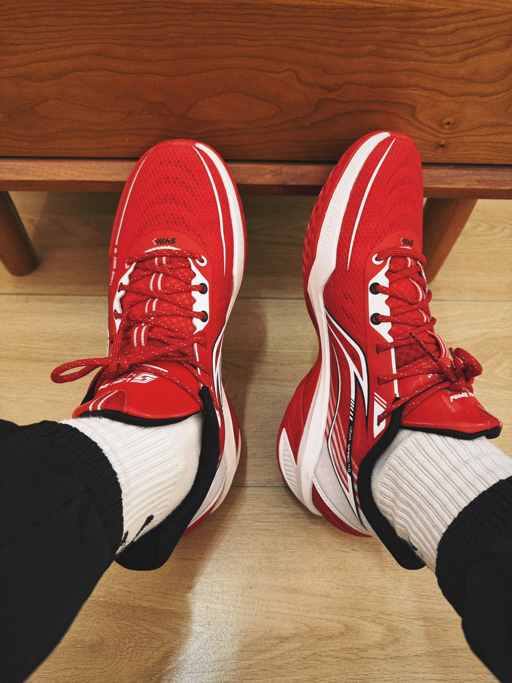 买双新鞋去上学·轻速4肾上腺素打满